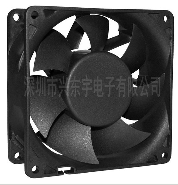 【D-FAN散热风扇】‘洋文’的风扇就是不一样！