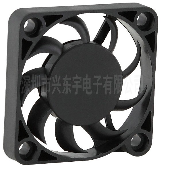 【安防设备散热风扇】运行效果与环境温度无关，您相信吗？