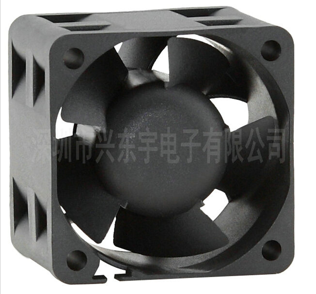 【直流风机】噪音不除，寝食难安