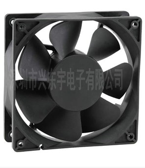 双滚珠交流风扇送风方式有哪些？