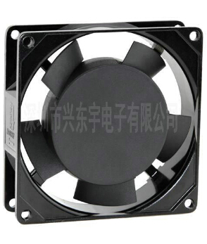 使用【散热交流风扇】多注意，它会越来越安静