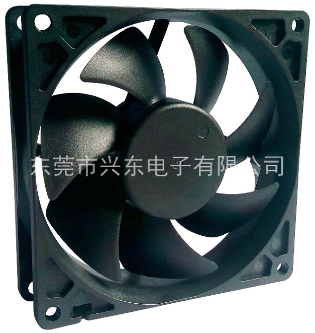 直流风扇的组成部件有哪些？