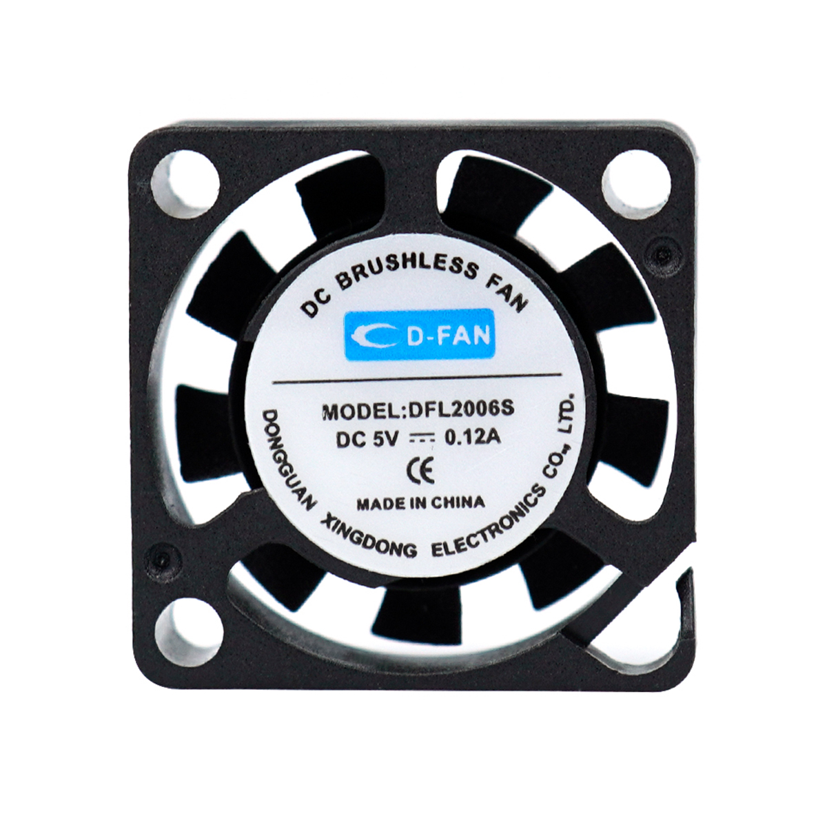 四线直流风机是怎么工作的？