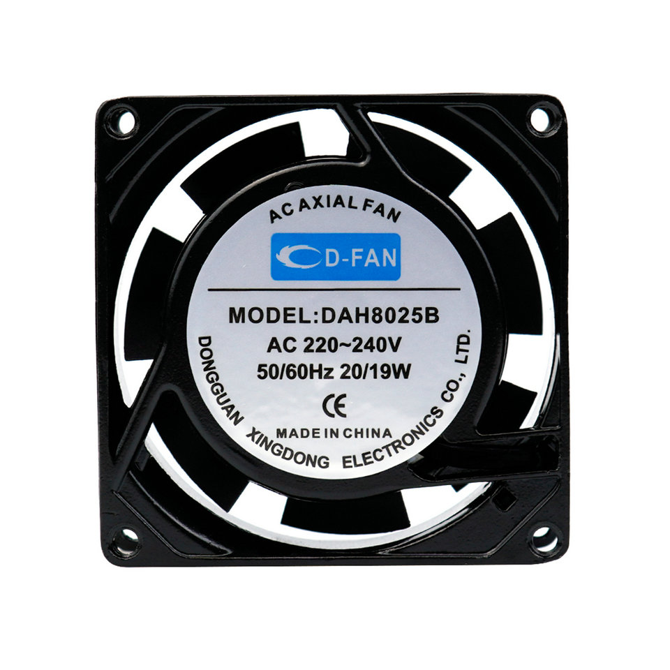 D-FAN散热风扇是什么，参数如何