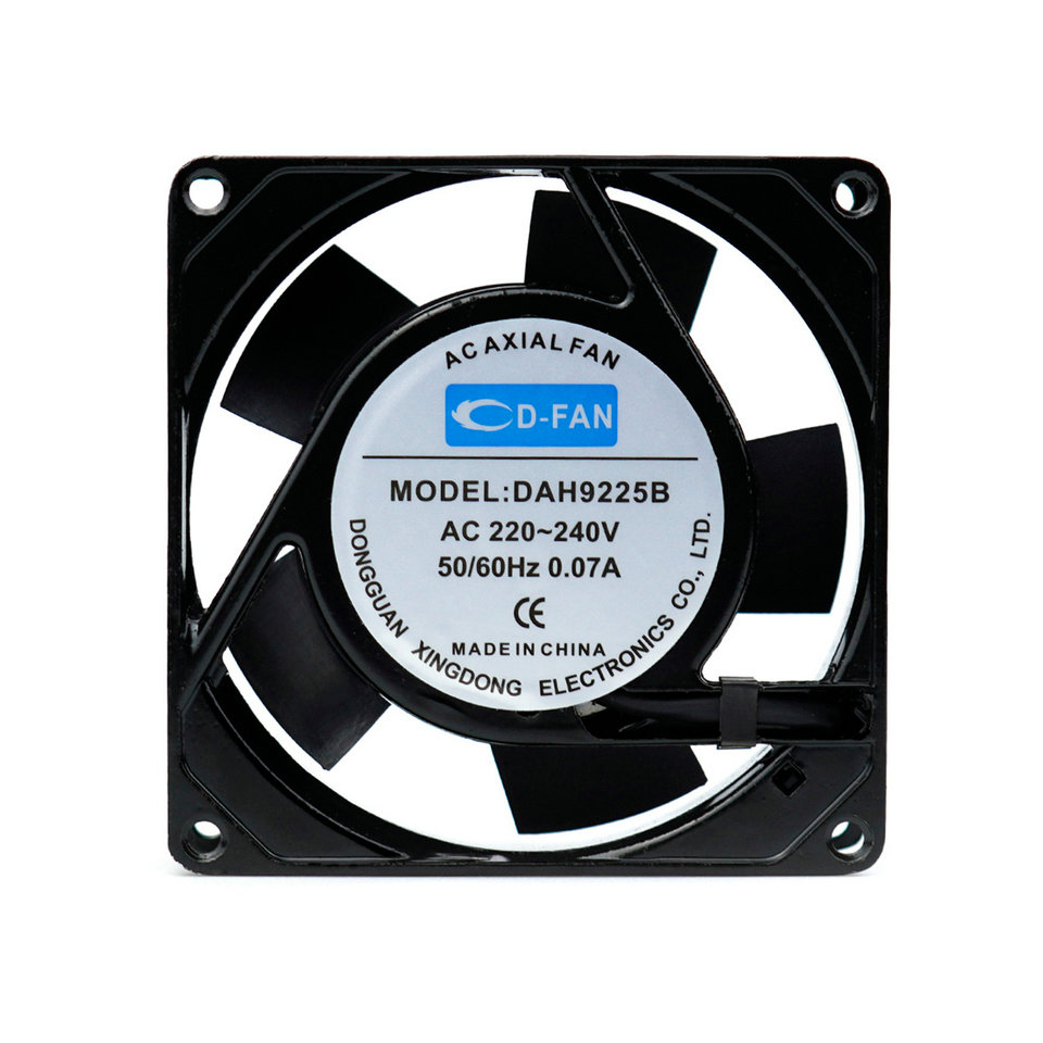 香蕉APP下载安装污免费散热风扇：AC轴流风扇-9225的应用场景