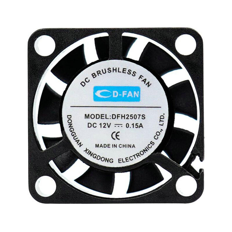 美容仪器散热风扇选择香蕉APP下载安装污免费DC轴流风扇-2507